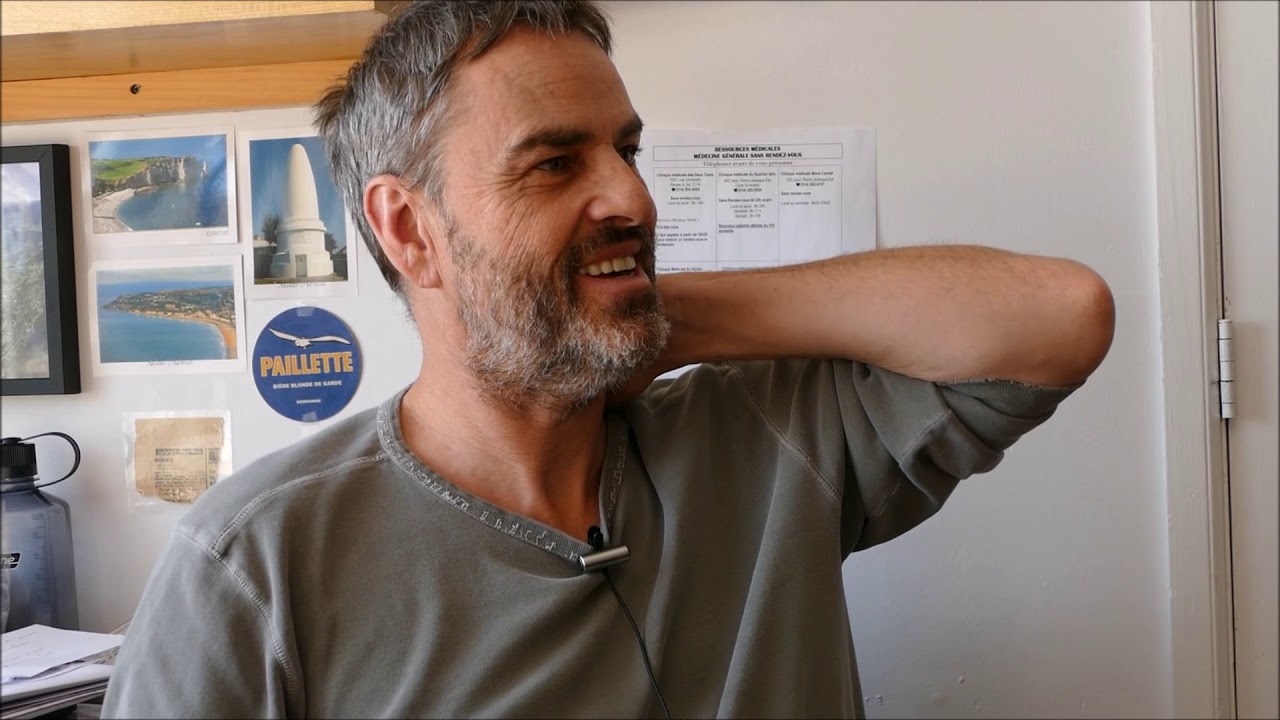 Miniature de la vidéo Laurent Lucas parle de son rôle dans "Après coup" du film Après coup