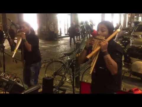 Kallpac ( Indian music ) & karashu - Inkas wambra