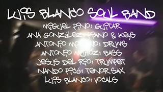9º.Luis Blanco Soul Band-"If You Believe Me (Gillan)"-"Live in Ager(Third Night) 3/4/99"-HD Edition