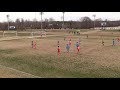 SE Showcase Memphis Game 1 - Goal Scored at 8:30