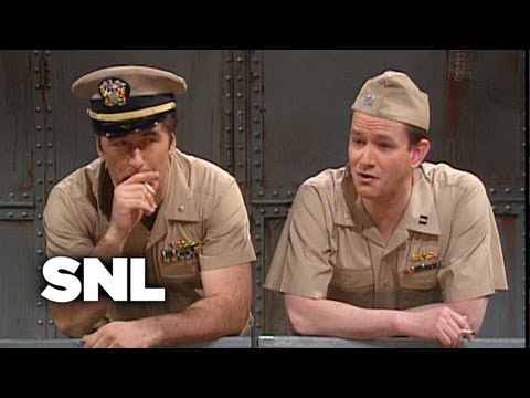 Sailor 'She' Talk - Saturday Night Live