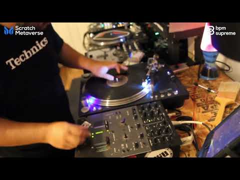Dj Mikemsa Canada 🇨🇦 - IDA 2022 WORLD SCRATCH BATTLE
