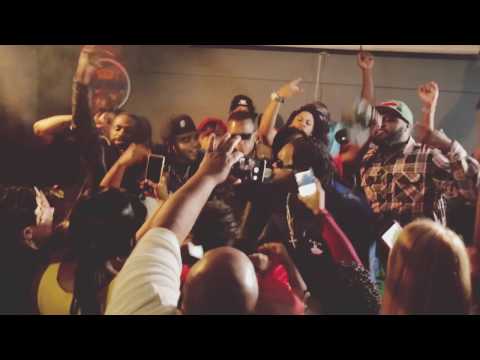 Bacon Da SmallTown General Opening For Rich Boy At The Underground 10/29/16