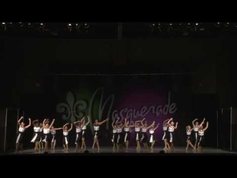 Best Open // BALLROOM BLITZ - S & D Dance [Davenport, IA]