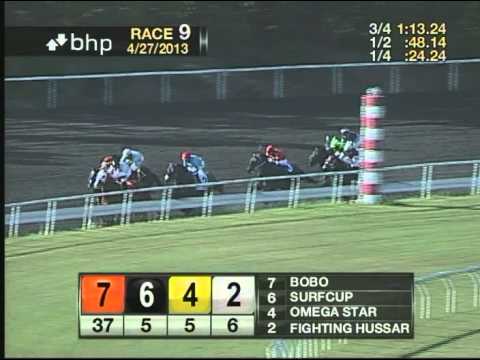 The 20th Running of the Snow Chief Stakes - $300,000 Guaranteed