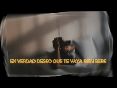 KHIMICO - CUANDO NO ESTE ( VISUALIZER CON LETRA) 2023