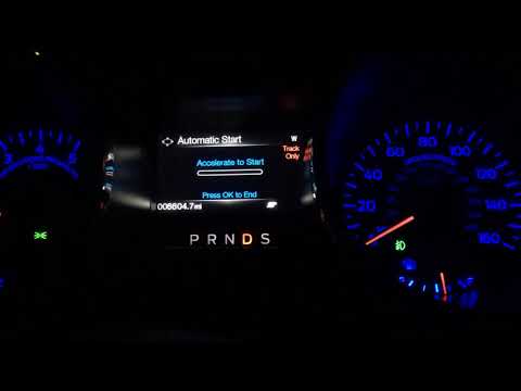 2017 Mustang GT Premium 0-60