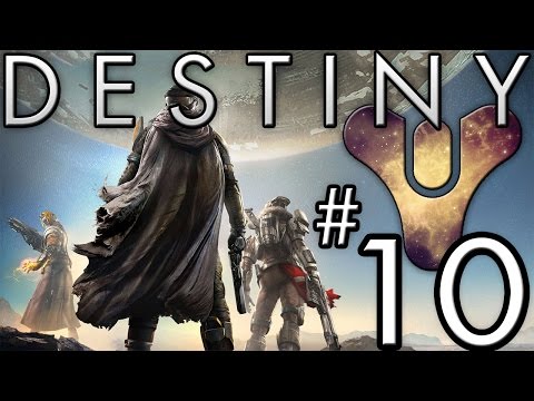 Destiny - Part 10 - The World's Grave (Walkthrough) [1080p HD]