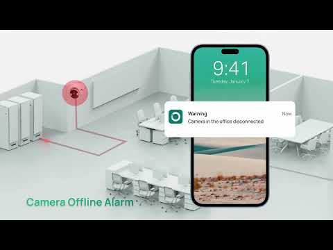 Omada & VIGI Unified Networking and Surveillance Solution