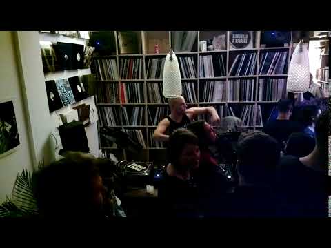 David Vunk at Bordello A Parigi ADE 2017