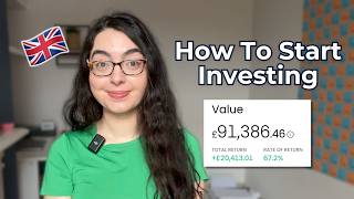 How To Start Investing In 2025 From The UK