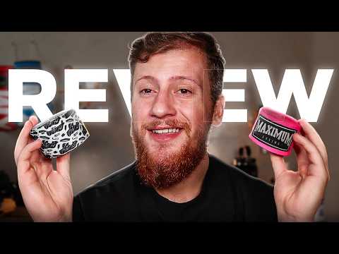 Qual Bandagem Escolher? (Maximum x Gross Boxing x MKS)