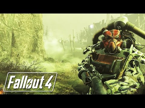 SECRET MEDICAL FACILITY! :: Fallout 4 Far Harbor Part 9