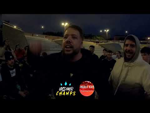 NICE vs ZEROX | Octavos - TERCERA CLASIFICATORIA UNDERCHAMPS ALMERÍA