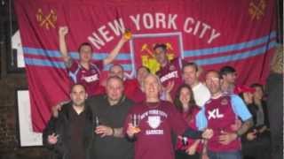 NYC Hammers... Over Land And Sea!