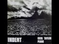 Cecil Taylor - Indent (full album) 1973