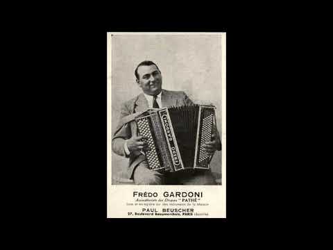Si j'avais des sous-sous - Frédo Gardoni - 1930