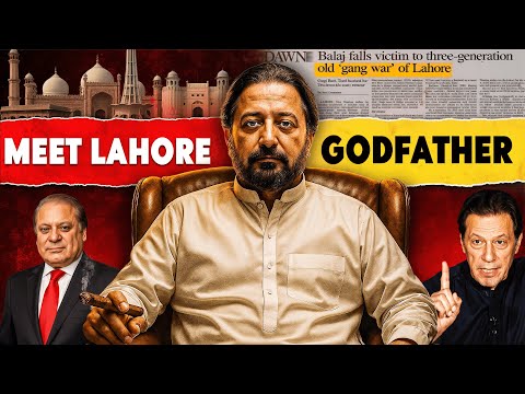 Who’s Gogi Butt: The Untold Story of Lahore’s Real Godfather | DrStory