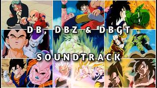 Download lagu Dragon Ball Z & Dragon Ball GT Full Soundtrack by Shunsuke Kikuchi & Akihito Tokunaga mp3