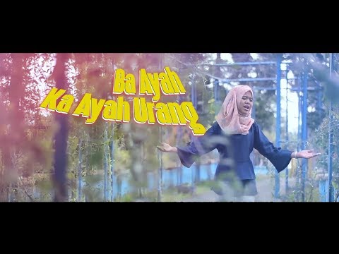 SAZQIA RAYANI - Ba Ayah Ka Ayah Urang [ Lagu Minang Official MV ]