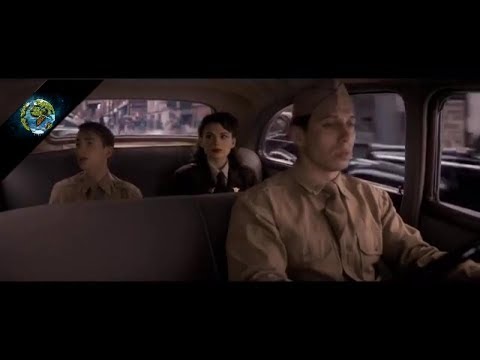 I Got Beat Up In That Alley - Steve Rogers