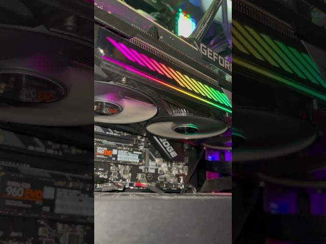 Vídeo relacionado con ASUS Dual NVIDIA GeForce RTX 3060 V2 OC Edition Tarjeta gráfica Gaming (PCIe 4.0, 12 GB GDDR6, HDMI 2.1, DisplayPort 1.4a, diseño de 2 Ranuras, Ventiladores Axial-Tech, Blanco