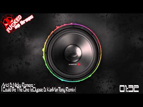 Avicii & Nicky Romero - I Could Be The One (eClypse & KarlVanTony Remix)