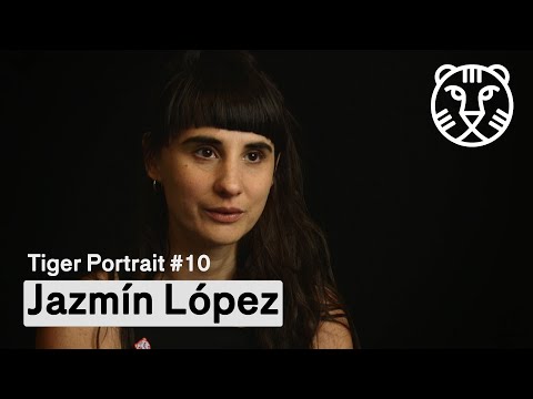 afbeelding Tiger Portrait #10 - Jazmín López | IFFR 2020
