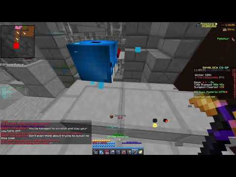 i dropped 2 treasure talisman in one run! (leaked footage)