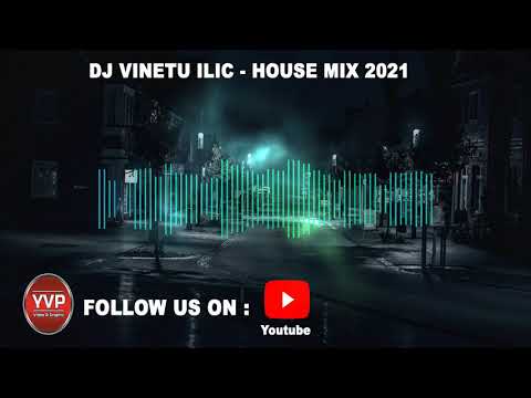 DJ ILIC VINETU FT SNAP DANCER ELECTRO HOUSE 2021