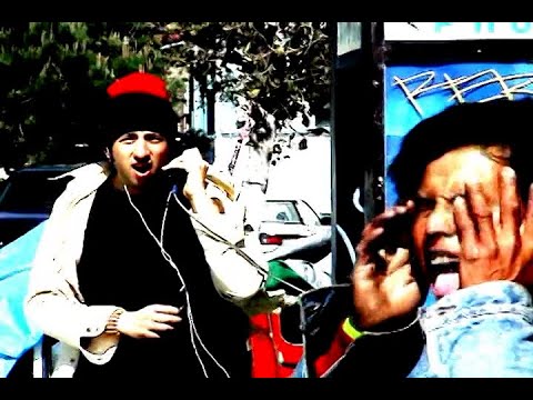 Laguna Meth - Lollipops and Mescaline (OFFICIAL MUSIC VIDEO)