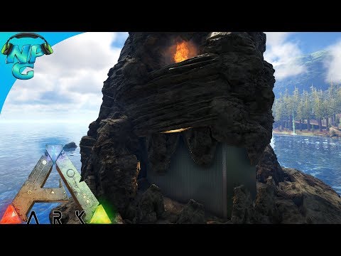 Total AnARKy - The Raid on Death Island and Lightsaber PvP Battles!