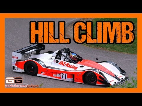Norma M20 F Mugen V8 - Patrik ZAJELŠNIK - HILL CLIMB - 2014 - Abreschviller-St. Quirin