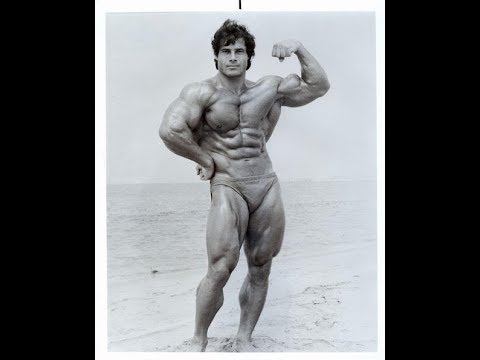 Bodybuilding Legends Podcast #110 - Franco Columbu Tribute