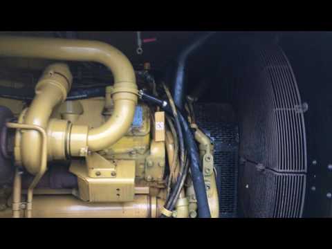 DPX Power: Caterpillar 3412- 800F Generator set | DPX-10839