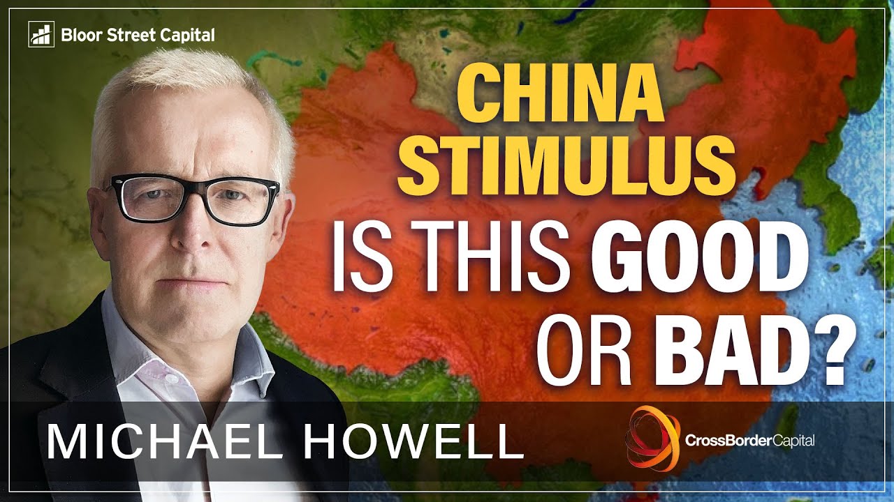 Get Long China? | Michael Howell and Jimmy Connor