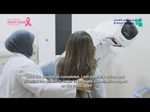 Mammogram Explained