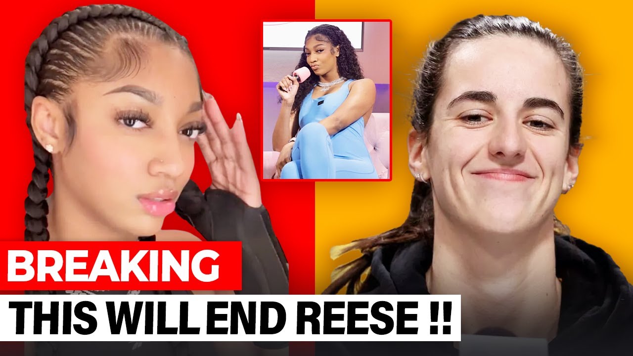 BREAKING: Fans DESTROY Angel Reese Over SHOCKING Podcast REVELATIONS & Caitlin Clark WINS OVER WNBA!