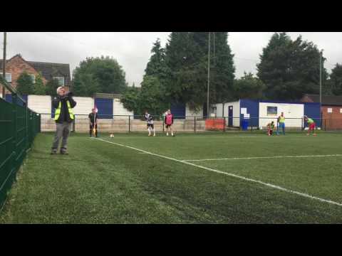 Romulus 0-1 Hereford - John Mills