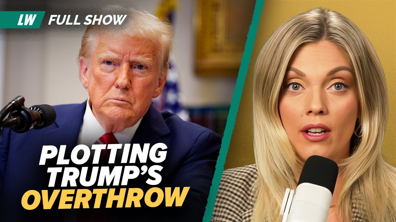 UPDATE: Hidden Traitors Exposed Inside the Trump Admin | Ep 308