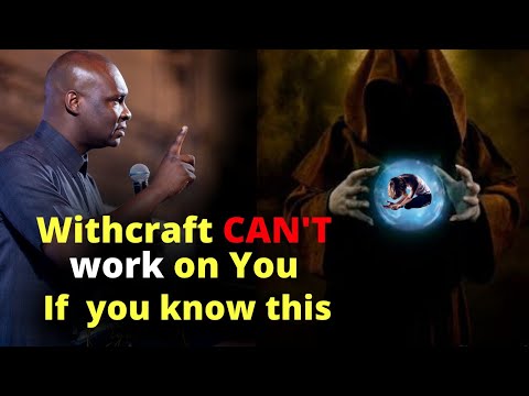 Your Greatest Advantage Over Witchcraft Elements | APOSTLE JOSHUA SELMAN