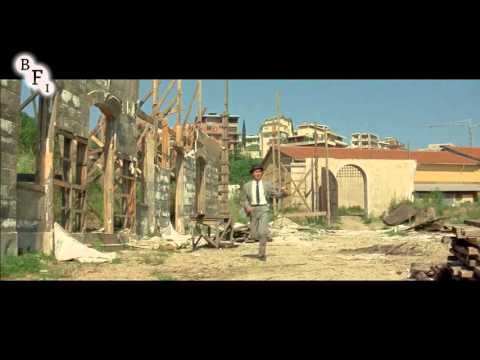 Jean-Luc Godard as Architect