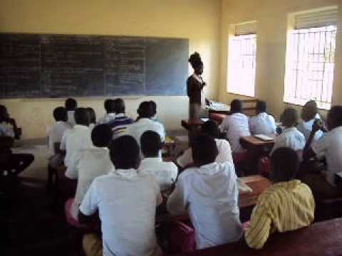YouTube video