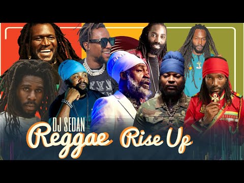 Reggae Rise Up 2025 | DJ Sedan ft. Lutan Fyah, Chronnix, Kabaka Pyramid, Fantan Mojah, Jah Cure