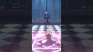 fateの英霊召喚シーンぽいの撮ってみた🎶【星川サラ/ミラン・ケストレル/にじさんじ】#shorts