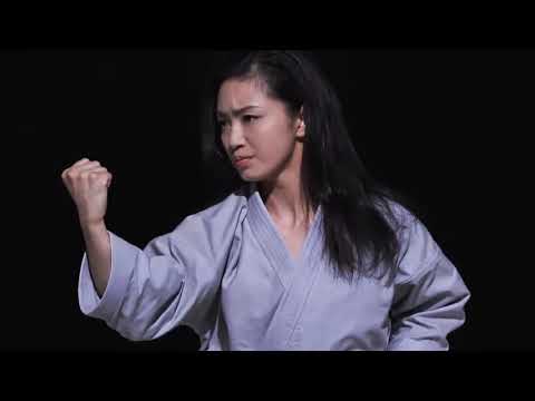 The Queen Of Kata | Rika Usami