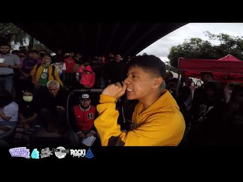 Dexo One VS MDA (Octavos) Mutantes Del Freestyle Vol.ll