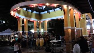 preview picture of video 'Rincon town square 3 - Yo Tengo Tu Amor'
