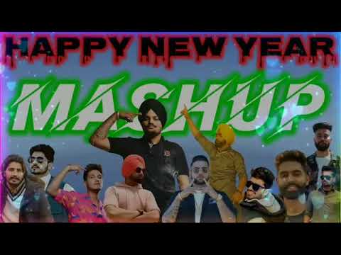 Happy New year || Bhangra mashup || 2022 ft dj lahoria production in the mix...