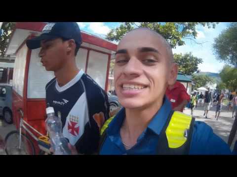 Bangu 1 x 3 Vasco - Melhores Momentos (Torcida) - CARIOCA 2017